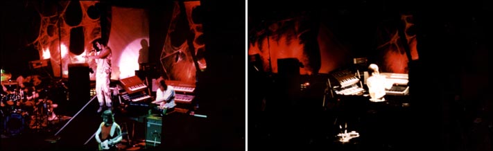 Marillion - The Dome, Brighton - 02.03.1984 - Photos by James Stuart - Thanks to Dirk Welzel